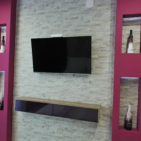 Apartman Delfin *