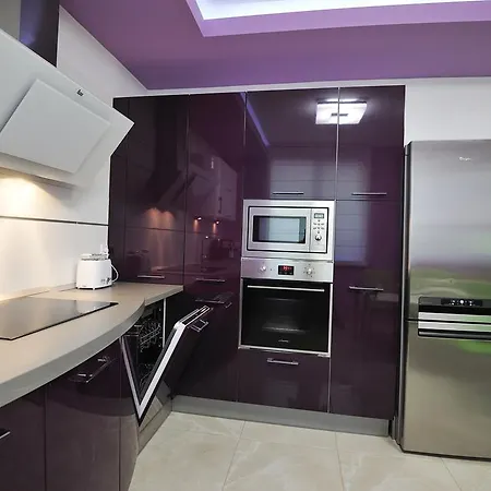 Apartman Delfin *