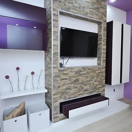 Apartman Delfin *
