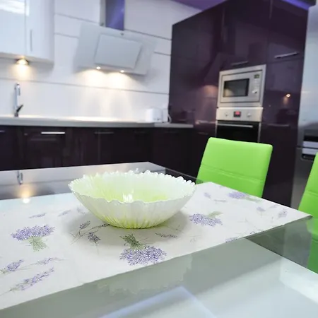 アパート Delfin ヴァルナ