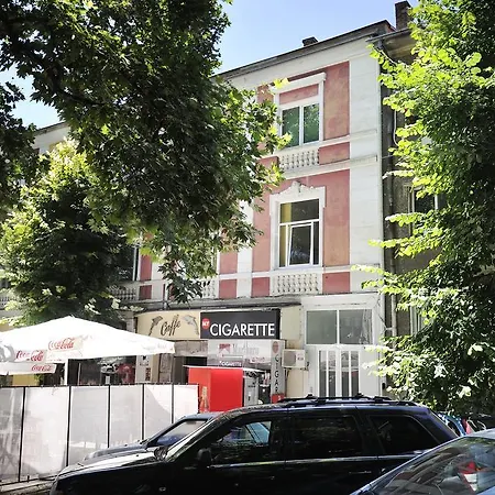 Apartment Delfin *