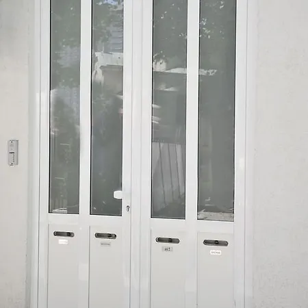 アパート Delfin ヴァルナ