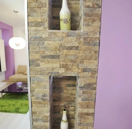 Appartement Delfin *