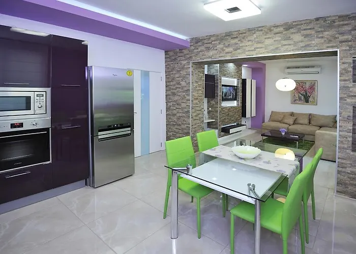 Appartement Delfin Varna