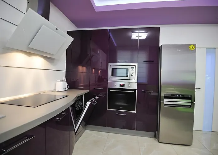 Appartement Delfin *