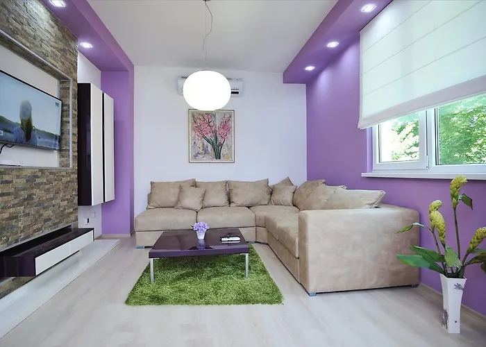 Appartement Delfin *