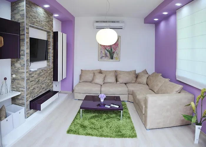 Appartement Delfin Varna